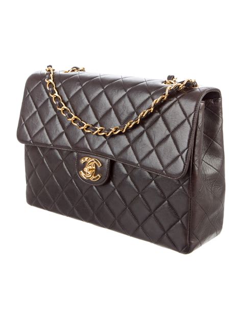 chanel timeless single flap|authentic chanel classic flap bag.